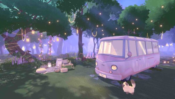 Camper Van Make it Home On PC