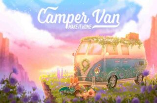 Camper Van Make it Home Pre-Installed Worldofpcgames