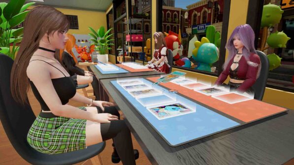 Card Shop Simulator Multiplayer GamePlay