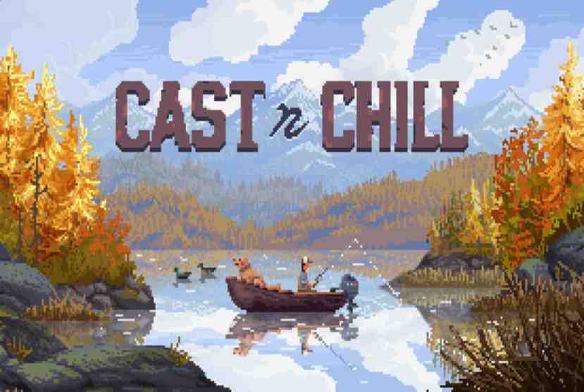 Cast n Chill Pre-Installed Worldofpcgames