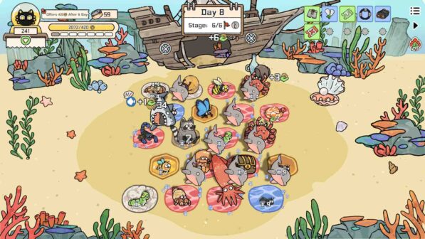 Cat God Ranch Online