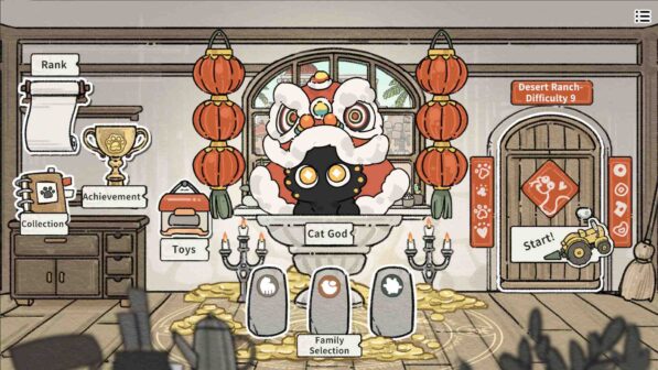Cat God Ranch Reviews