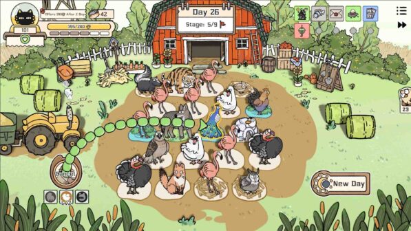 Cat God Ranch Steam Game