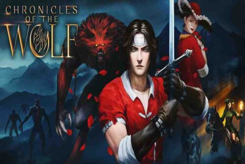 Chronicles of the Wolf Pre-Installed Worldofpcgames
