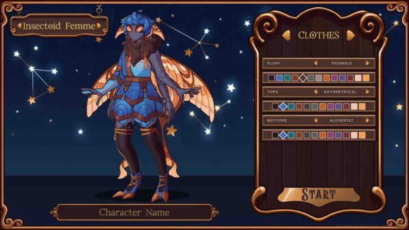 CraftCraft Fantasy Merchant Simulator GamePlay