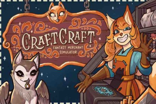 CraftCraft Fantasy Merchant Simulator Pre-Installed Worldofpcgames
