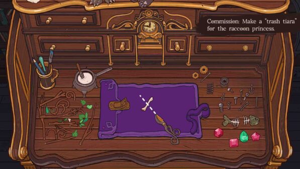 CraftCraft Fantasy Merchant Simulator Steam Game