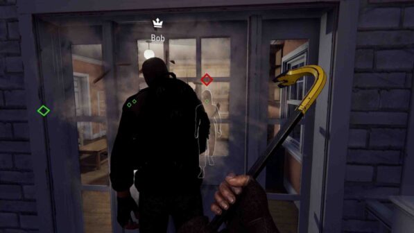 Crime Simulator Gameplay