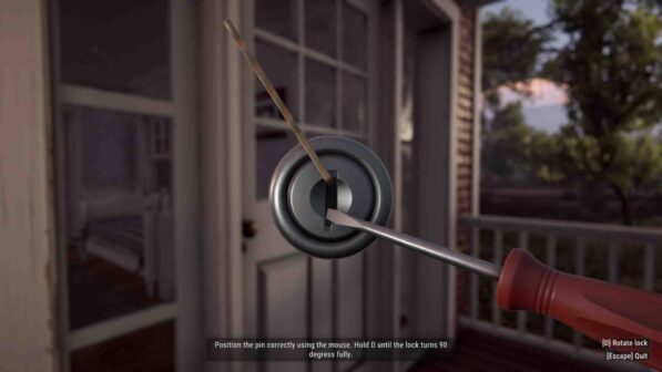 Crime Simulator Steam Game