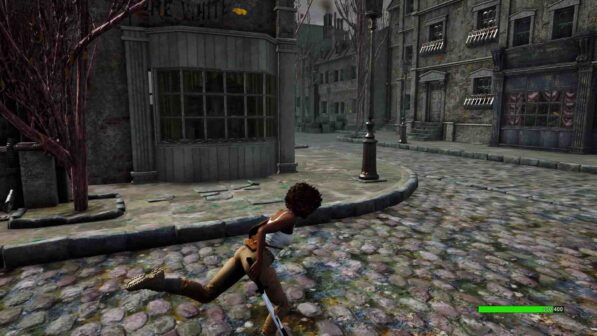 Crown of Chaos GamePlay