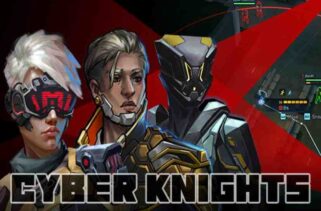 Cyber Knights Flashpoint Pre-Installed Worldofpcgames