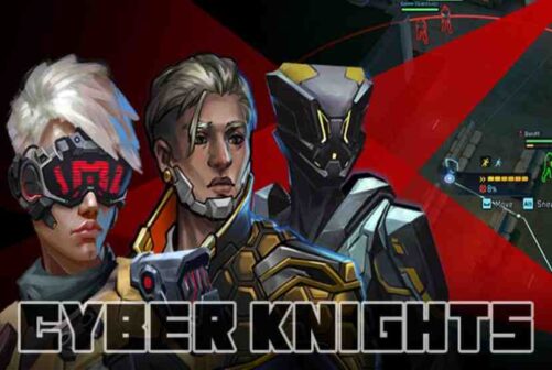 Cyber Knights Flashpoint Pre-Installed Worldofpcgames