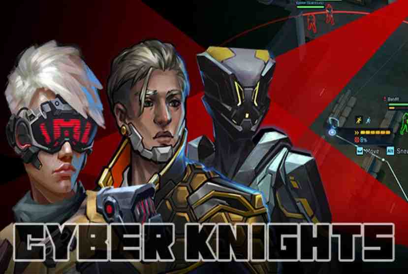 Cyber Knights Flashpoint Pre-Installed Worldofpcgames
