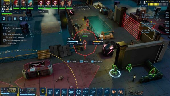Cyber Knights Flashpoint Reviews