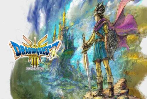 DRAGON QUEST III HD-2D Remake Pre-Installed Worldofpcgames