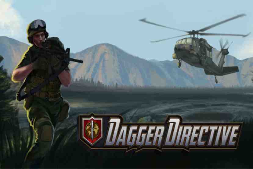 Dagger Directive Pre-Installed Worldofpcgames
