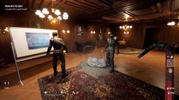 Dark Hours GamePlay