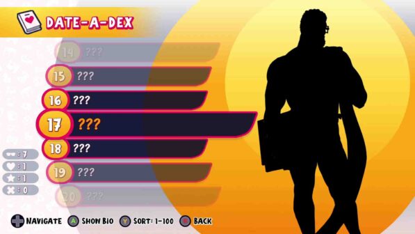 Date Everything GamePlay