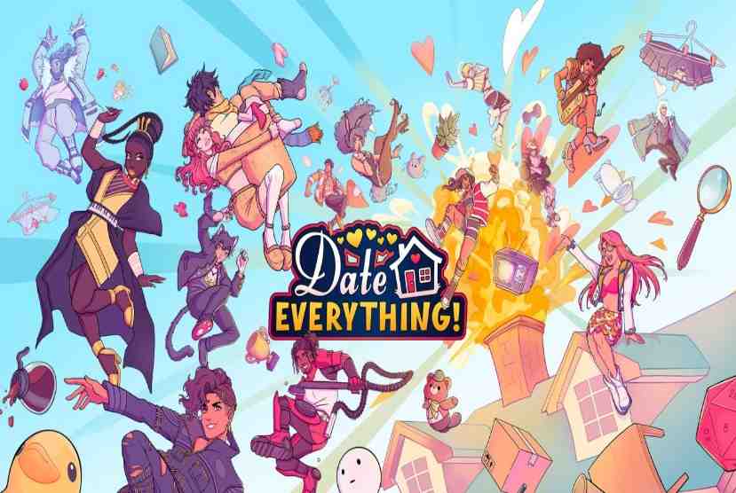Date Everything Pre-Installed Worldofpcgames