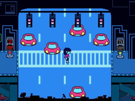 Deltarune On PC