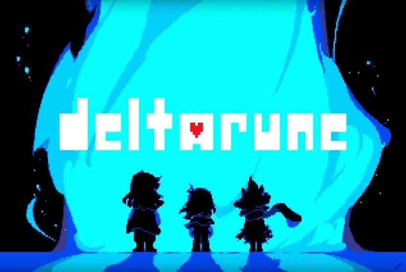 Deltarune Pre-Installed Worldofpcgames