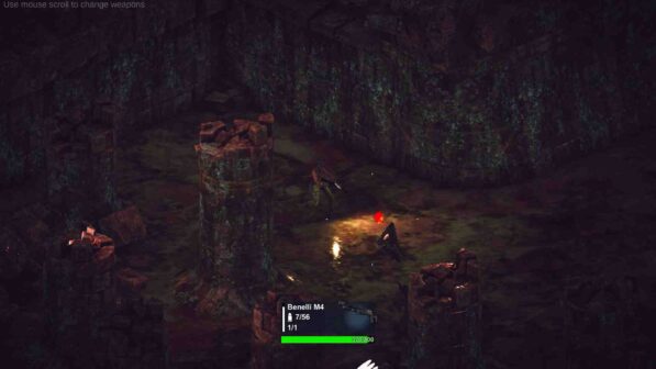 Dungeon Ascent Steam Game