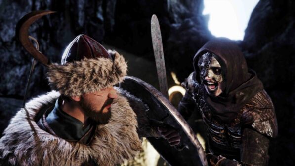 Ertugrul of Ulukayin GamePlay