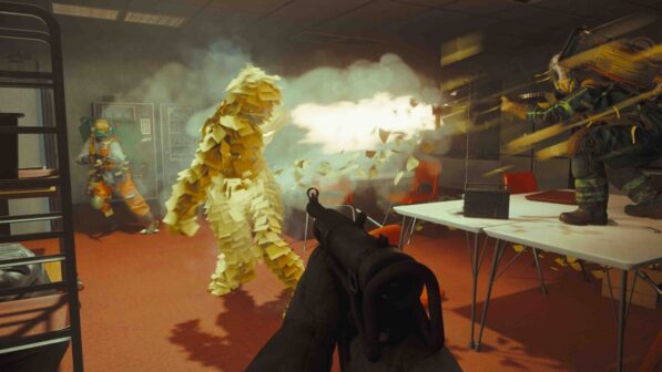 FBC Firebreak Online
