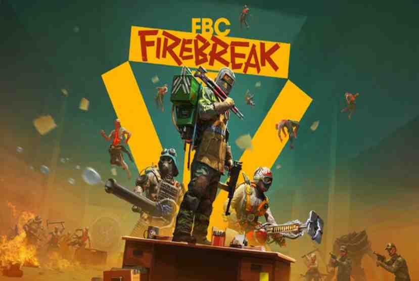 FBC Firebreak Pre-Installed Worldofpcgames