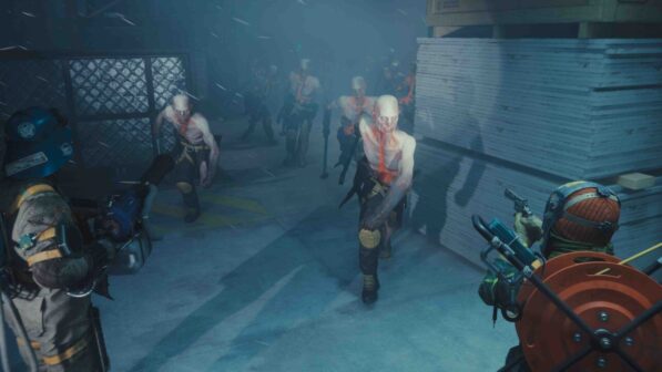 FBC Firebreak Reviews
