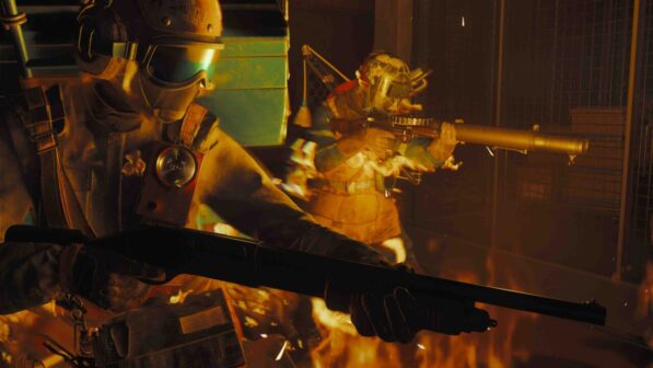 FBC Firebreak Steam Game