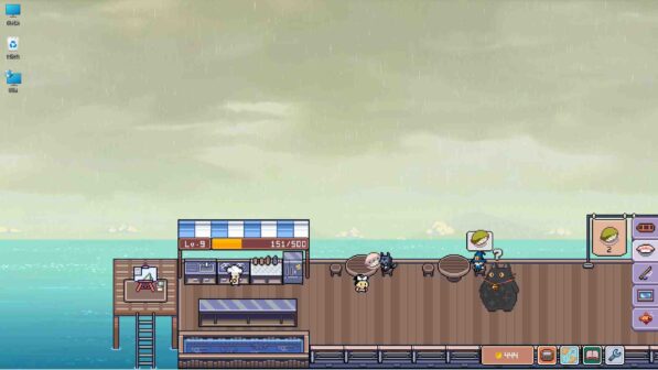 Fish to Dish Idle Sushi Online