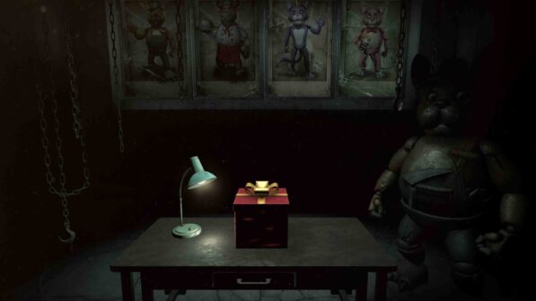 Five Nights No Escape On PC