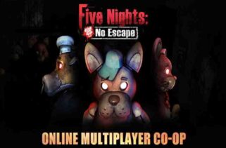 Five Nights No Escape Pre-Installed Worldofpcgames