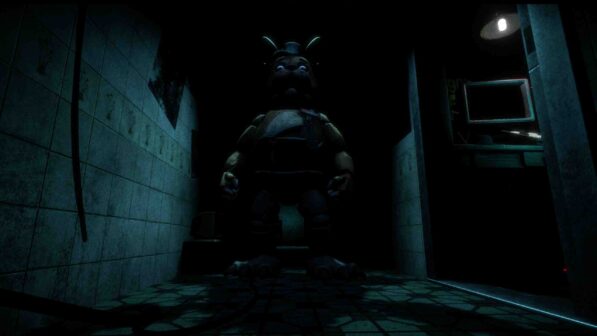 Five Nights No Escape Steam Game