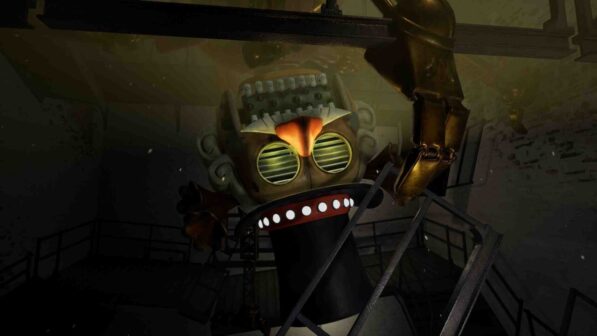 Five Nights at Freddys Secret of the Mimic On PC