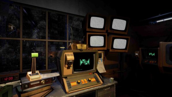 Five Nights at Freddys Secret of the Mimic Online