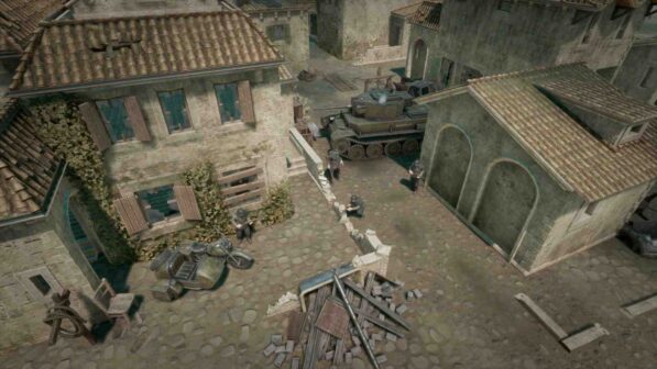 Foxhole Online