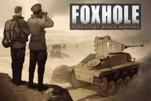 Foxhole Pre-Installed Worldofpcgames