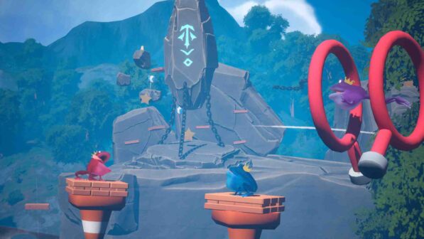 Frog Jump Online