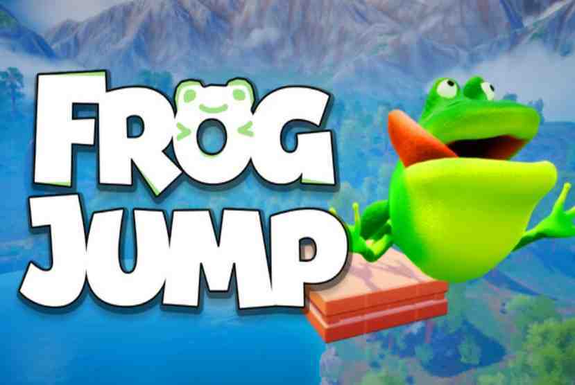 Frog Jump Pre-Installed Worldofpcgames