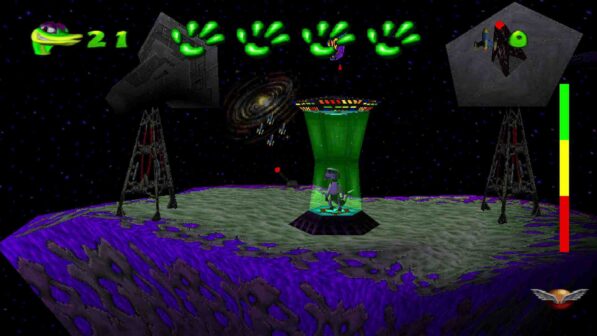 GEX Trilogy On PC