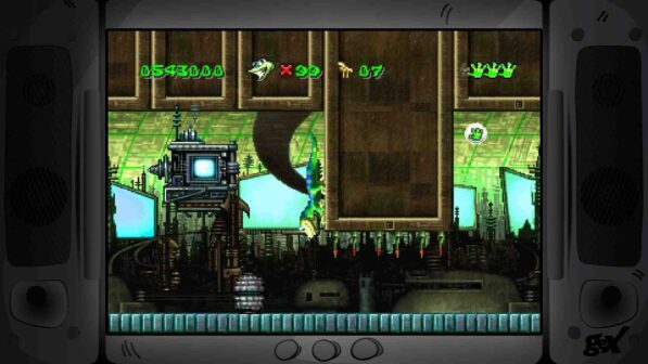 GEX Trilogy Reviews