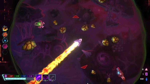 Galactic Glitch GamePlay
