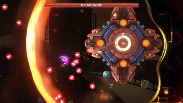 Galactic Glitch Steam Game