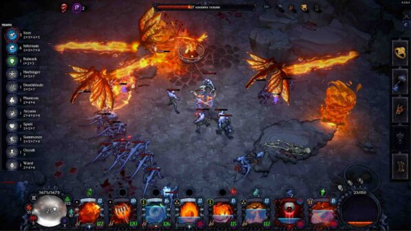 Godslayer Arena GamePlay