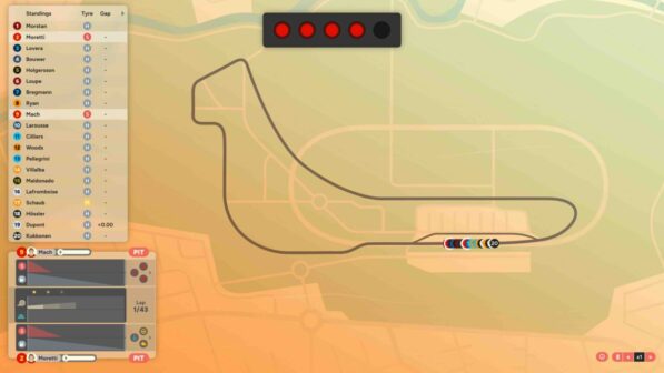 Golden Lap On PC