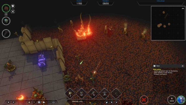 Grimstar Crystals are the New Oil! On PC