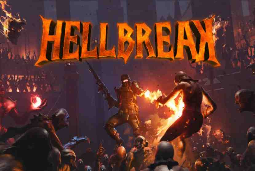 HELLBREAK Pre-Installed Worldofpcgames