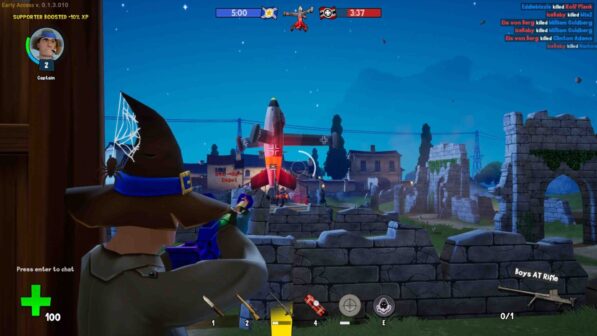 Heroes of Valor Online